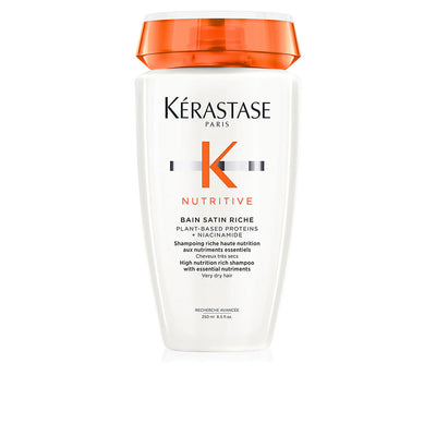 Nutritive Bain Satin Riche 250 Ml