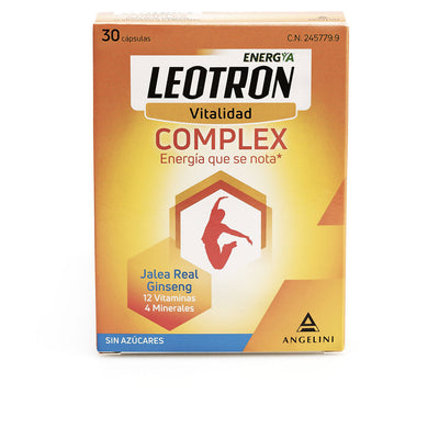 Leotron Complex 30 Capsules