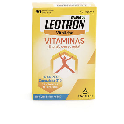 Leotron Vitamins 60 Tablets
