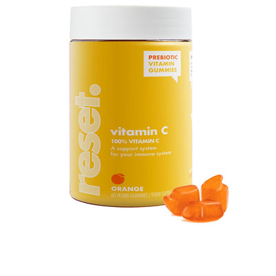 Vitamin C #Orange 60 Gummies