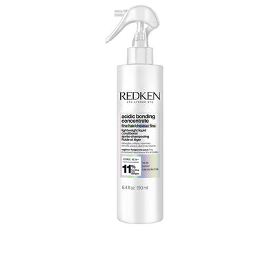 Acidic Bonding Concentrate Professional Silicone-Free Conditioner For Fine Damaged Hair 190 Ml