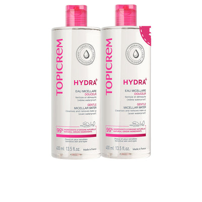 Hydra+ Soft Micellar Water Pack 2 X 400 Ml