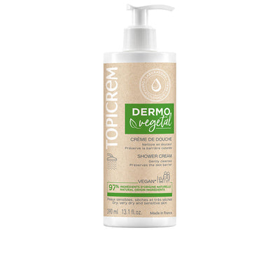 Dermovegetal Shower Cream 390 Ml