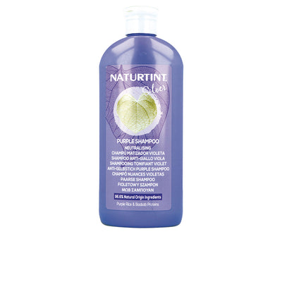 Silver Shampoo Violet Toner 330 Ml
