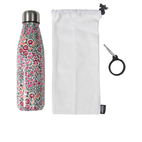 Cook Concept - Thermos Bottle flowers 500 ml 1 u