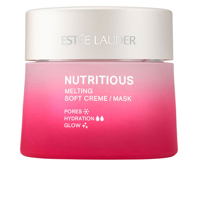 Nutritious Melting Soft Creme/Mask Moisturizer 50 Ml
