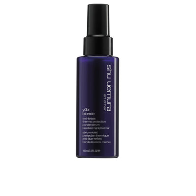 Yubi Blonde Anti-Brass Heat Protection Purple Serum 90 Ml