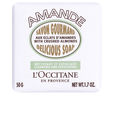 Almond Delicious Soap 50 Gr
