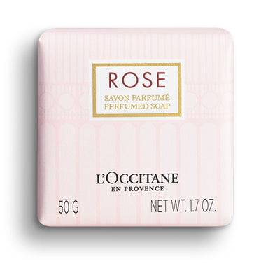 Pink Scented Soap 50 Gr