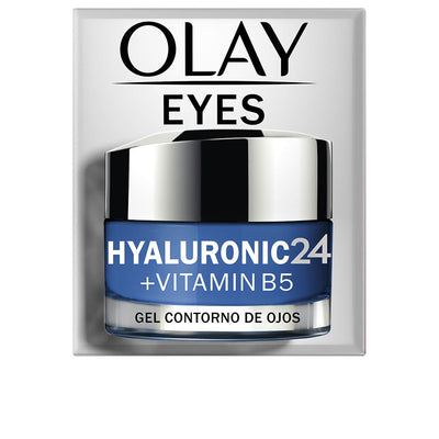 Hyaluronic24 + vitamiini b5 silmänympärysgeeli 15 ml