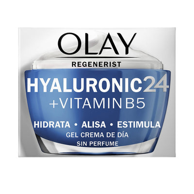 Hyaluronic24 + vitamiini b5 geelivoide päivä 50 ml