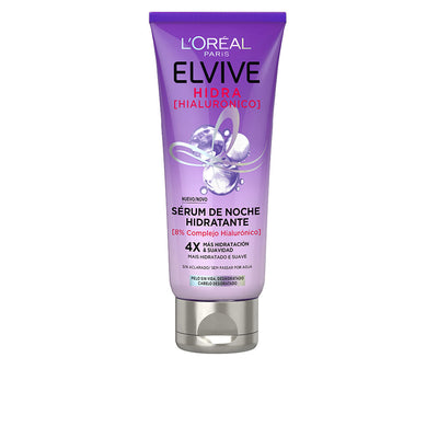 Elvive Hydra Hyaluronic Moisturizing Night Serum 200 Ml