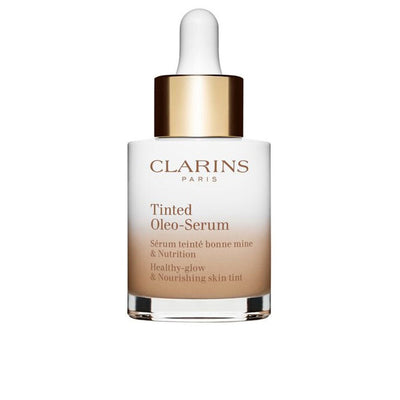 Tinted Oil Serum #04 30 Ml