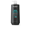 Dualsenses Men Hair &Amp; Body Shampoo 1000 Ml