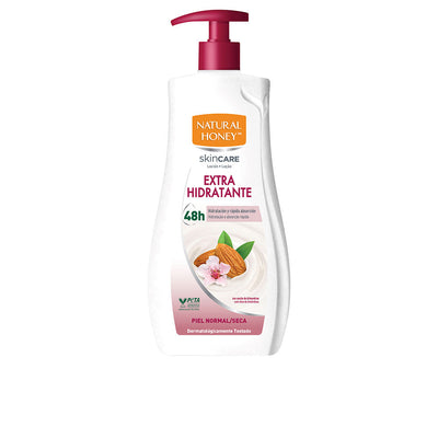 Sweet Almond Oil Moisturizing Lotion Doser 700 Ml