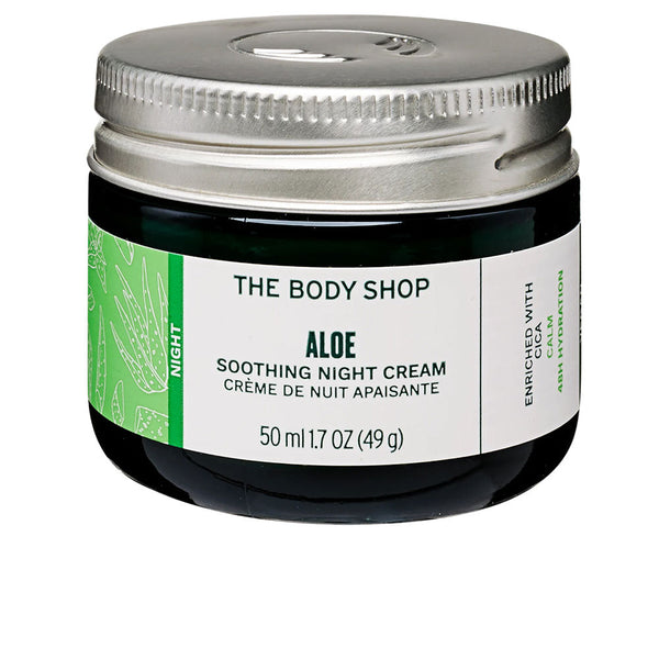 The Body Shop - Aloe soothing night cream 50 ml