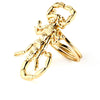 Sahara Ring #Gold Glitter 1 U
