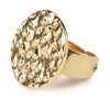 Soho Ring #Gold Glitter 1 U