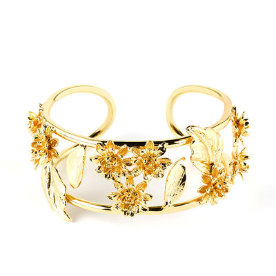 Luxor Bracelet #Shiny Gold 1 U