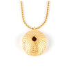 Trenc Top Necklace #Shiny Gold 1 U