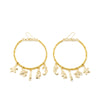 Formentor Earrings #Shiny Gold 1 U
