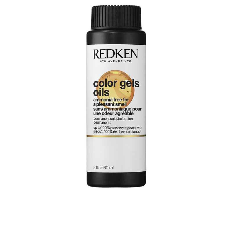 Redken - Color Gel Oils #000 3 x 60 ml