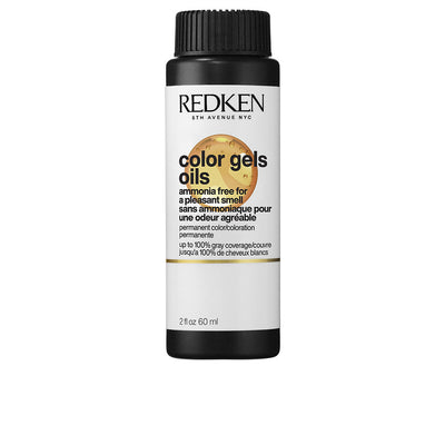 Color Gel Oils #000 3 X 60 Ml