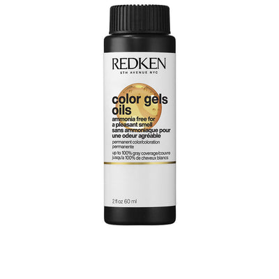 Color Gel Oils #01Nn 3 X 60 Ml