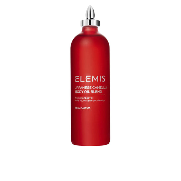 Elemis - Body Exotics japanese camellia body oil blend 100 ml