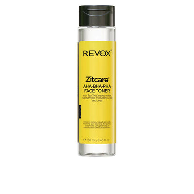 Zitcare Aha.Bha.Pha. Active Face Toner 250Ml