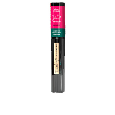 Bourjois Twist up + contour clubbing setti 2 kpl