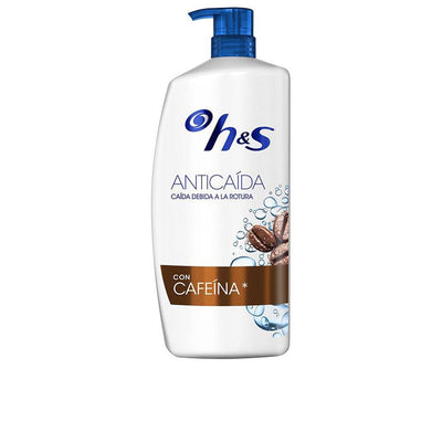 H&s anti-hair loss ehkäisevä shampoo 1000 ml