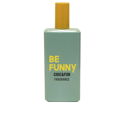 Parfums Saphir Chic & fun be funny edc vapo 50 ml