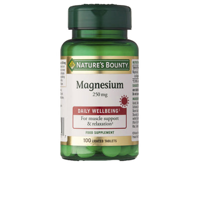 Magnesium 250 Mg 100 Tablets