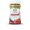 Nature's Bounty - Vitamin D3 1000 Iu 60 gummies