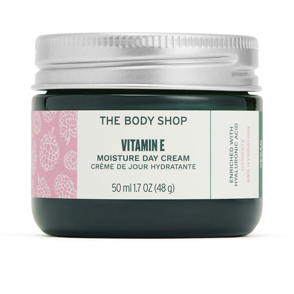 The Body Shop - Vitamin E moisture cream 50 ml
