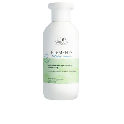 Elements Natural Soothing Shampoo For Dry Or Delicate Scalp 250 Ml