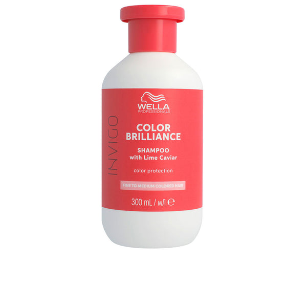 Invigo Color Brilliance Color Protecting Shampoo Fine Or Normal Hair 300 Ml