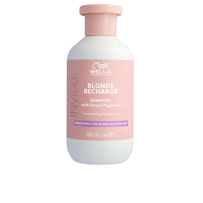 Invigo Blonde Recharge Shampoo Blonde Hair 300 Ml
