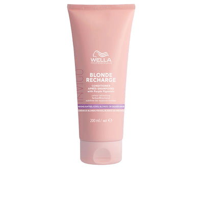 Invigo Blonde Recharge Conditioner Blonde Hair 200 Ml