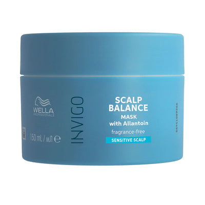 Invigo Balance Sensitive Calm Mask Hair With Scalp Irritation 150 Ml