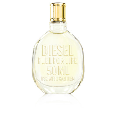 Fuel for life pour femme eau de parfum -suihke 50 ml