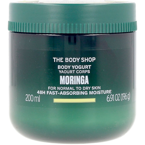 The Body Shop - Moringa body yogurt 200 ml