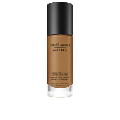 Barepro Performance Liquid Foundation Spf20 #Walnut 30 Ml