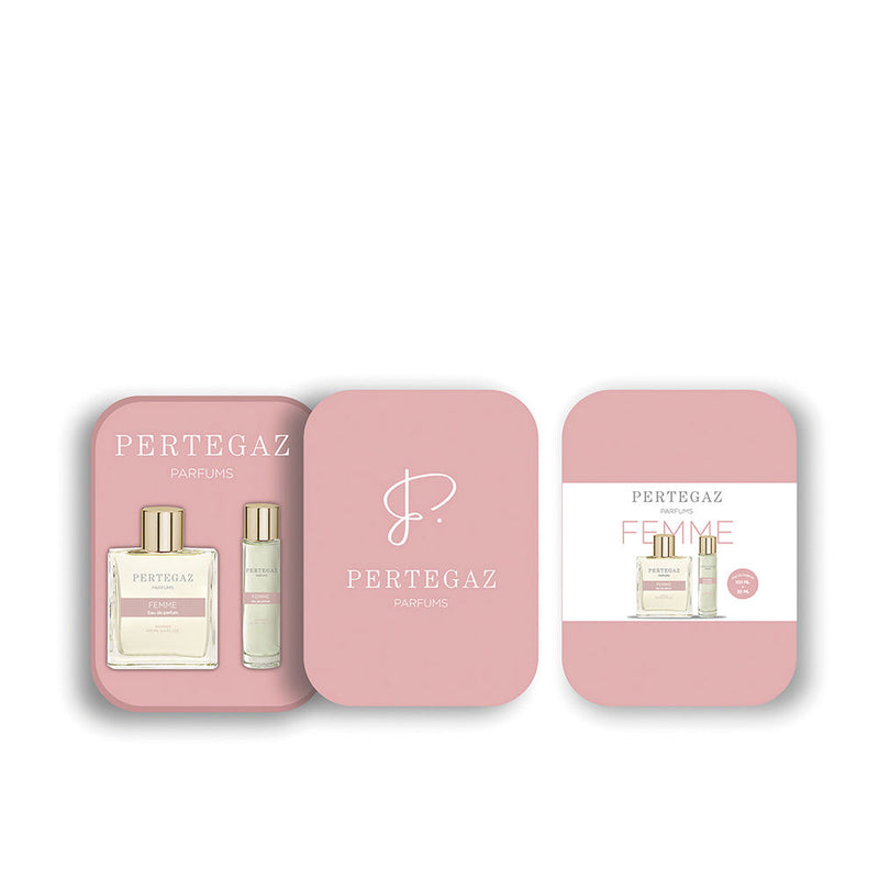 Pertegaz - Femme Estuche 2 pz