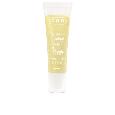 Trooppinen ananas sokeri lip scrub 12 ml