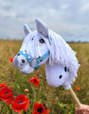 Super Hobby Horse - Super Hobby Horse Premium keppihevonen leopardi A4