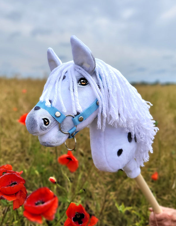 Super Hobby Horse - Super Hobby Horse Premium keppihevonen leopardi A4