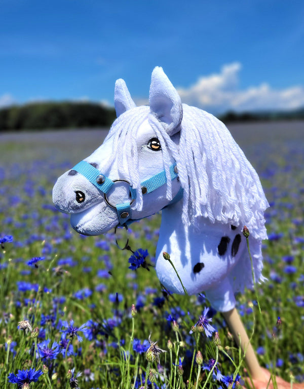 Super Hobby Horse - Super Hobby Horse Premium keppihevonen leopardi A4