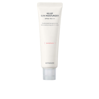 Relief Sun Moisturizer Spf50+ 50 Ml